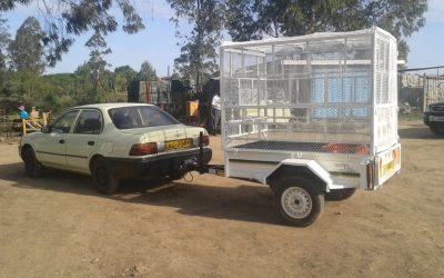 Step-by-Step Guide to Building a Custom Trailer in Kenya