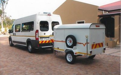 Where to Buy a Custom Trailer in Nairobi, Kenya