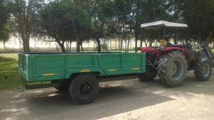 Tractor Trailers
