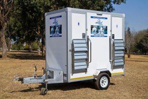 Toilet Trailers