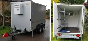 Refrigerated Trailers